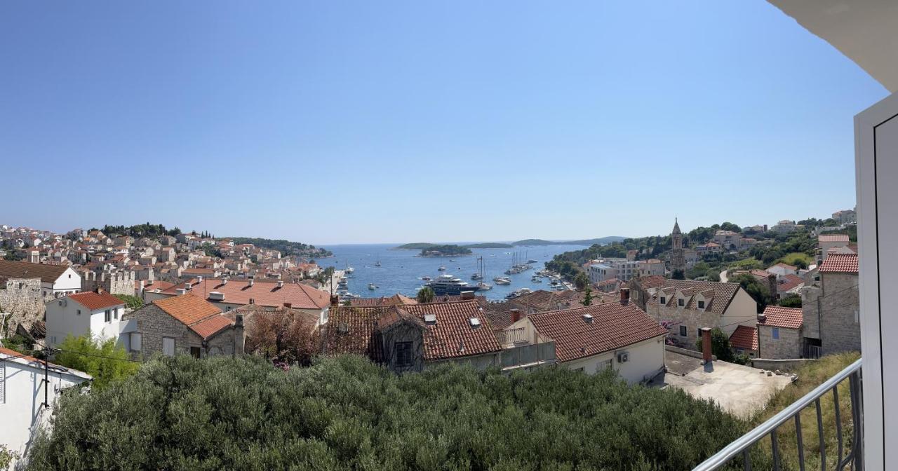 Apartments Old Town Hvar Sea View Hvar Town Exterior photo